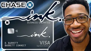 Chase Ink Business Unlimited Review: BEST Beginner Business Credit Card