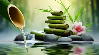 Relaxing Piano Music 🎹 Healing music for the Heart and Blood vessels, Water Sound, Zen #18