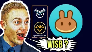 Huge Wise token update | WISB on Binance smart chain ?