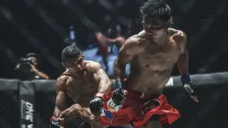 ONE’s Best Bouts Of 2018 | Kevin Belingon vs. Bibiano Fernandes II