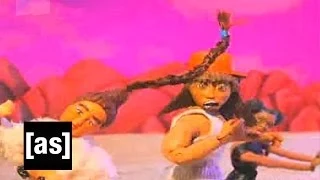 Dark Cristal | Robot Chicken | Adult Swim