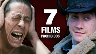 PELÍCULAS PROHIBIDAS: 7 Casos Extremos