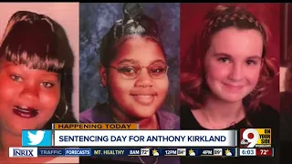 Anthony Kirkland to be re-sentenced for his murders