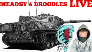 Meadsy & Droodles LIVE