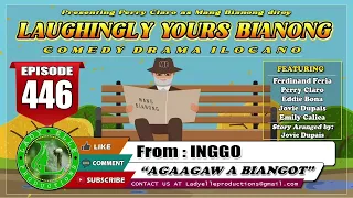 LAUGHINGLY YOURS BIANONG #149 COMPILATION | ILOCANO DRAMA | LADY ELLE PRODUCTIONS