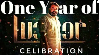 LUCIFER One year Special Tribute.Mohanlal,Prithviraj,Manju Warrier.March 28.