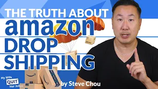 The Truth About Amazon Dropshipping - Watch This BEFORE You Start!