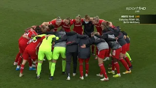 Women's Champions League. Semifinal. 2nd leg. Chelsea - Bayern (02/05/2021)