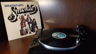 Smokie - Living Next Door To Alice (1976) [Vinyl Video]