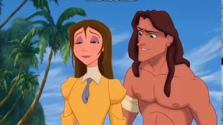 Tarzan - Ending Scene (Two Worlds)