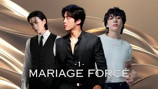 FF FR BTS "Mariage Forcé"Chapitre 1