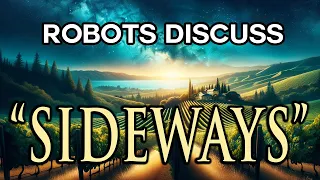 Robots Discuss "Sideways" (2004, dir. Alexander Payne)