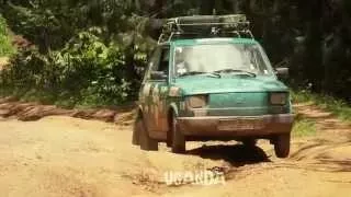 How the Fiat 126p conquered Africa :)