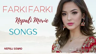 Farki Farki - New Nepali Movie Song || Anmol Kc | Jasita Gurung || Slowed & Reverb | Nepali Sound