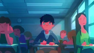 Afternoon Class Animation short film