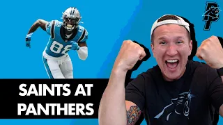 🚨Saints @ PANTHERS Live Stream Watch Party🚨