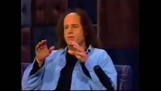 Steven Wright on Conan (1997-01-22) HQ