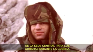 La sangrienta historia de los Gurkas en la guerra, ¿mito o realidad?