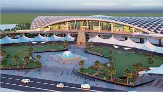 Trichy Airport pakanuma, vanga pakalam /Trichy airport tour #Trichy airport