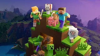 Minecraft Livestream - Ep. 9 - New Player Enters The Game
