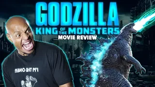 'Godzilla King of the Monsters' Review - Leave the Humans Out Of This Monster Fight