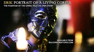 Erik: Portrait of a Living Corpse -The Definitive Cut DVD Trailer