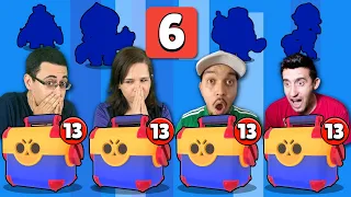 MEGA ABERTURA DE CAIXAS DE OFERTAS DA LOJA ft. @RobThunderClash e @ZiniClash! Brawl Stars!