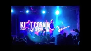 Kurt Cobain Birthday Fest 2016 KCBF Послание в Дневник УГЛЯ