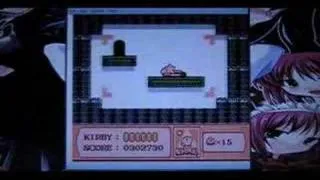 Kirby's Adventure secret switch walkthrough part 1