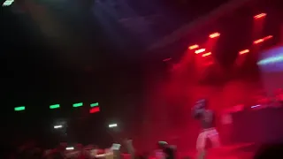 SAINT JHN ROSES LIVE AT THE OBSERVATORY 2019