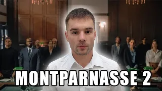 Sprawa za Montparnasse 2