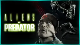 УНИКАЛЬНЫЙ ГЕЙМПЛЕЙ ЗА ЧУЖОГО! САМЫЙ ТРЭШ ● Aliens vs Predator 2010 #5