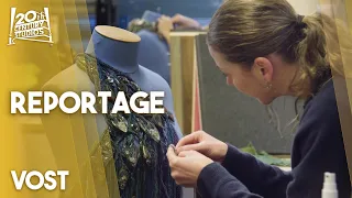 Avatar : La voie de l’eau - Reportage : Les costumes de Pandora | 20th Century Studios