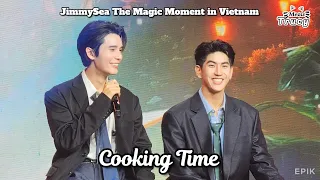 [17.03.24] Cooking time | JimmySea The Magic Moment in Vietnam