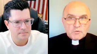 My Bone-Chilling Interview with a Real Exorcist (Fr. Vince Lampert)