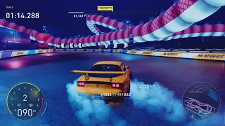 The Crew Motorfest - "Made in Japan" Playlist - Full Playthrough (Hardest AI Difficulty)