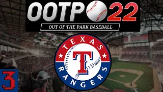 Let's Play OOTP 22 :: Ep.3 :: Rocker or Leiter? [2021 2nd Half]