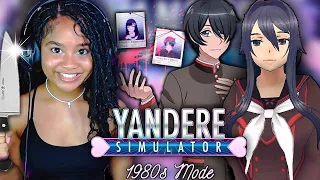 SENPAI IS MINE...RYOBA MAI IS BACK! || Yandere Simulator 1980's mode [Part 3]