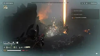 Helldivers 2 - YOU LOST THE SAMPLES !!!