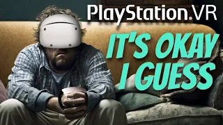 The PSVR2 is NOT for VR Fans