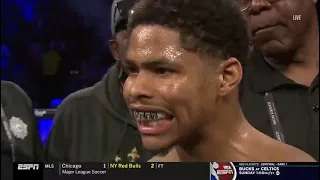 Shakur Stevenson vs Oscar Valdez (FULL FIGHT) ESPN 4-30-22