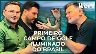 Sócio Diretor da Wert Richard Schwambach fala sobre o Porto Belo Golf Resort