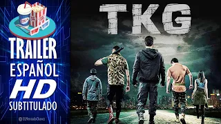 TKG: The Kids of Grove (2020) 🎥 Tráiler En ESPAÑOL (Subtitulado) LATAM 🎬 Película, Suspenso