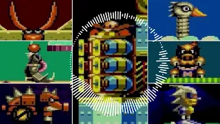 Sonic 2 Master System Boss Remix Redone