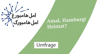 Amal, Hamburg! zur Bedeutung von »Heimat« (2019)