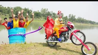 Don`t Miss Special Funniest Comedy Video 😂 Must Watch Viral Funny Video  Episode 210 By #Funnyday