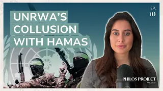 How This United Nations Agency Helps Hamas