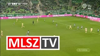 Ferencvárosi TC - Videoton FC | 3-1 | OTP Bank Liga | 18. forduló | MLSZTV