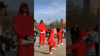 TUZELITY DANCE😎🔥NEON MODE😱💥RECOPILACION TIKTOK ( 1080 X 608 60fps )