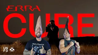 ERRA "CURE" | Aussie Metal Heads Reaction